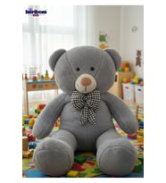90 Cm Peluş Ayı Büyük Boy - Sevgili Hediye- Doğum Günü Hediyesi