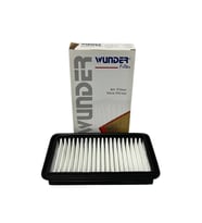 Wunder Suzuki Sx4 (1.5, 1.5 VVT, 1.6 VVT, 1.6) 2006-2013 Kasalı Tip Hava Filtresi (Beyaz-Gri)