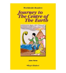 Level 6 - Journey To The Centre Of The World