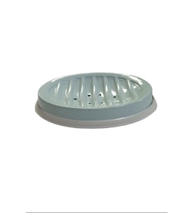 Oval Sabunluk Plastik Royaleks-81036