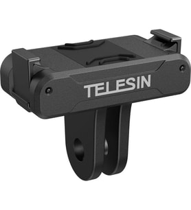 Ayex Telesin S7-JBK-25-TDJ Manyetik Hızlı Bırakma Aparatı – DJI Osmo Nano ve Action 6 ile Uyumlu