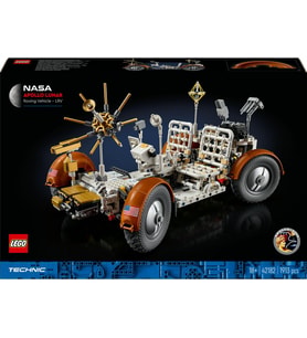 LEGO Technic NASA Apollo Ay Taşıtı – LRV
