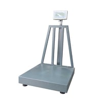 Öztiryakiler B5300 Paslanmaz Tartım Baskülü, 70x80 Cm Platformlu, 300 Kg