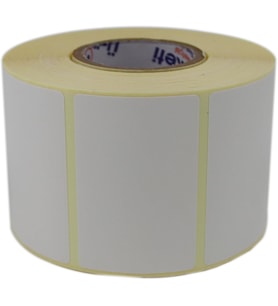 Lexroo Eko Termal Etiket 70mm x 50mm Ruloda 1000 Adet 40mm Kuka Çapında Direk Termal Transfer