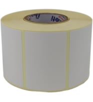 Lexroo Eko Termal Etiket 70mm x 50mm Ruloda 1000 Adet 40mm Kuka Çapında Direk Termal Transfer