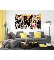 BLEACH MDF TABLO-0312 MODEL-B