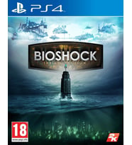 Bioshock The Collection Ps4 Oyun