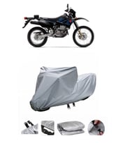 Suzuki DRZ400 S  Gri Motosiklet Brandası ARKA ÇANTA UYUMLU DEĞİLDİR