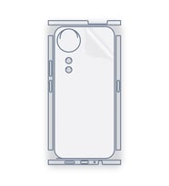 SChitec HONOR Play10C Uyumlu Fullbody Arka Kaplama Hidrojel Koruyucu Film
