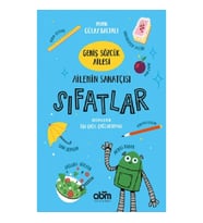 Geniş Sözcük Ailesi- Ailenin Sanatçısı Sıfatlar
