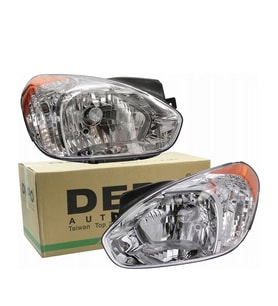 FAR TAKIM SAĞ + SOL SARI SİNYALLİ ELEKTRİKLİ HYUNDAI ACCENT ERA 2006-2011 (Boş)