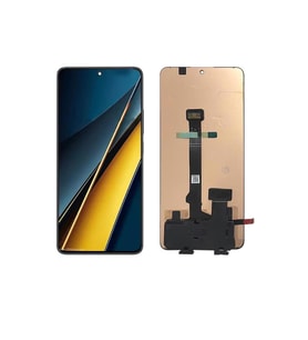 Poco X6 Pro 5G İle Uyumlu TFT Ekran Dokunmatik 2311DRK48G