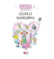 Çilekli Dondurma /