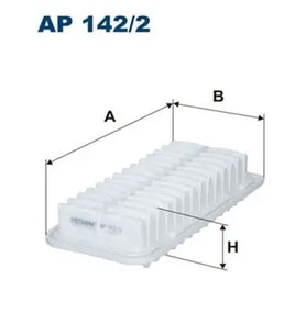 FILTRON AP1422 Hava Filtresi 178010Y010 1780121030
