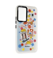 Samsung Galaxy A54 5g Kılıf Estoril Desenli Kapak - Estoril - 16