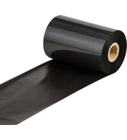 Ribon Resin Siyah 300 mt. uzunluk 101 mm genişlik
