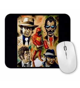 Chapolin Mouse Pad
