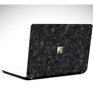 Televizyon Laptop Sticker 14 inch (35X26CM)