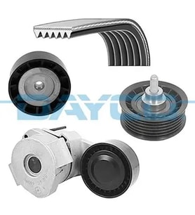 DAYCO KPV338 Kayis Seti 1613845880