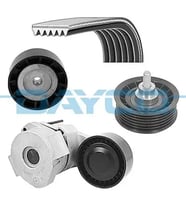 DAYCO KPV338 Kayis Seti 1613845880
