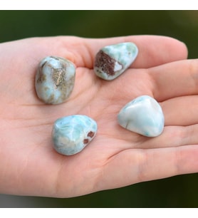 Larimar Taşı Kütle