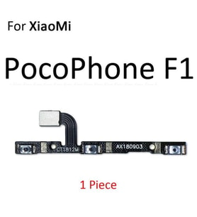 Xiaomi POCOPHONE F1 On Off Yan Ses Filmi