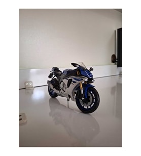 Hot Wheels Yamaha Yzf-R1 Model Diecast Motorsiklet