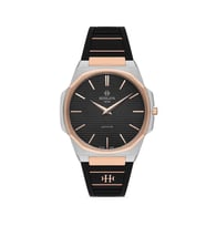 Hislon Men's Classic CL127T-04BR Erkek Kol Saati