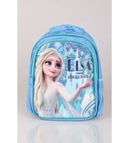 DEKOMUS İLE YENİ SEZON LİSANSLI ELSA FROZEN BÜYÜK BOY OKUL ÇANTASI LOFT OWN YOUR DESTIN