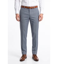 Erkek Klasik Pilesiz Kumaş Pantolon P2005 BGL-ST05615