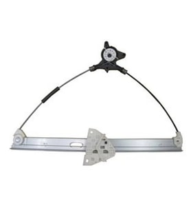 2003-2006 Mazda 3 Sd Ön Cam Krikosu Sağ Elektrikli-Motorsuz (Tw) (Adet) (Oem No:Bp4K58590Awm2)