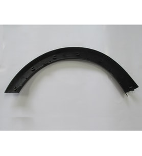DACIA SANDERO- 13/20; ÖN ÇAMURLUK AĞZI PLASTİĞİ SAĞ (DODİK PLASTİĞİ) UZUN SİYAH 638747990R 1514-2113