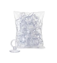 Isıtıcı Vantuz 100 lü Paket Beyaz