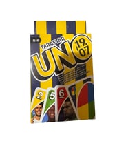 Uno Taraftar Kart Oyunu Fenerbahçe 1907