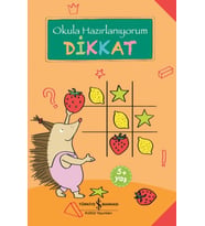Dikkat - Okula Hazırlanıyorum