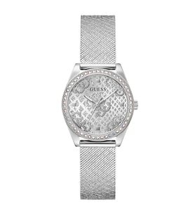 Guess GUGW0748L1 Kadın Kol Saati (Gümüş)