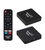 Magroid Rio Android Tv Box-2 GB Ram 32 GB Depolama