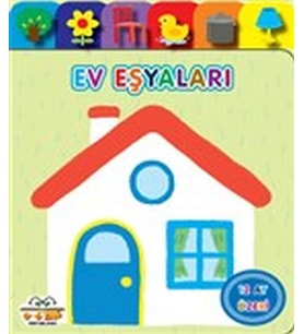 Yavru Ördek Serisi - Ev Eşyaları