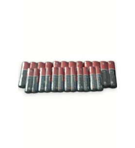 12 Adet Standart Aa 12 Adet Aaa Ince 1.5 Volt Kalem Pil (UZAKTAN KUMANDA EL FENERİ TERAZİ PİLİ)