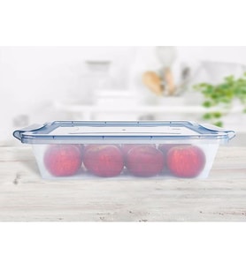 Decobella 2 Lt. Kilitli Saklama Kabı