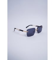 MONTBLACK MB2A843 C5 ERKEK GÜNEŞ GÖZLÜĞÜ (Altın)