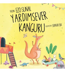 Yardımsever Kanguru