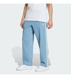 adidas KX1195 DENIM FB PANTS Erkek Eşofman Altı