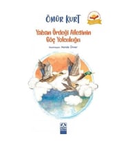 Yaban Ördeği Ailesinin Göç Yolculuğu