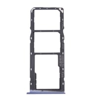 Realme C15 Sim Kart Tepsisi RMX2180 (Siyah)