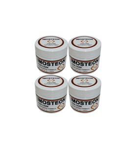 İmosteon Active Biogel Formula 4 Adet 150 ml Fıtık Ağrıları Romatizmal Ağrılar ve Eklem Ağrılarına Masaj Kremi