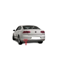 Passat 2015-2020 Sol Dış Arka Tampon Reflektörü