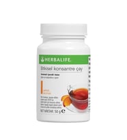 Herbalife Çay Şeftali 50 Gr - Herbalife Bitkisel Konsantre Şeftali Aromalı Çay