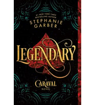 Legendary: A Caraval Novel: 2 (Krem)