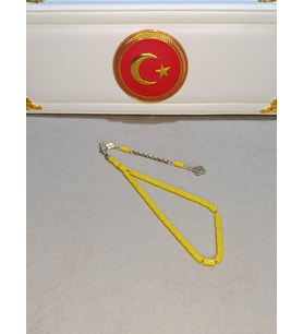 BİLEK BÜROKRAT BOY UÇAK CAMI TESBİH USTA YAPIMI